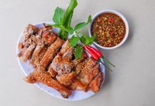 5 món ăn gần sân bay Tân Sơn Nhất được lòng du khách