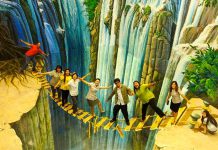 Bảo tàng 3D hoành tráng nhất miền Trung đi vào hoạt động