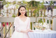 Bà mẹ một con Dương Thùy Linh bật mí cách làm trắng da có một không hai