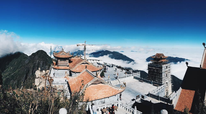 Fansipan Legend Sapa: Thành phố trên mây